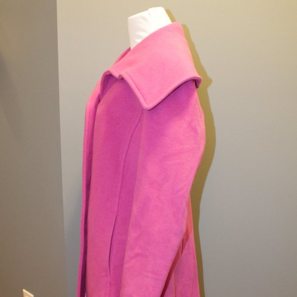 COACH PINK COAT - Picture 3 of 6